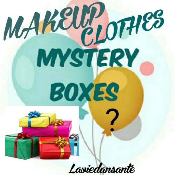 5LB RESELLER MYSTERY, SBox - Picture 2 of 6